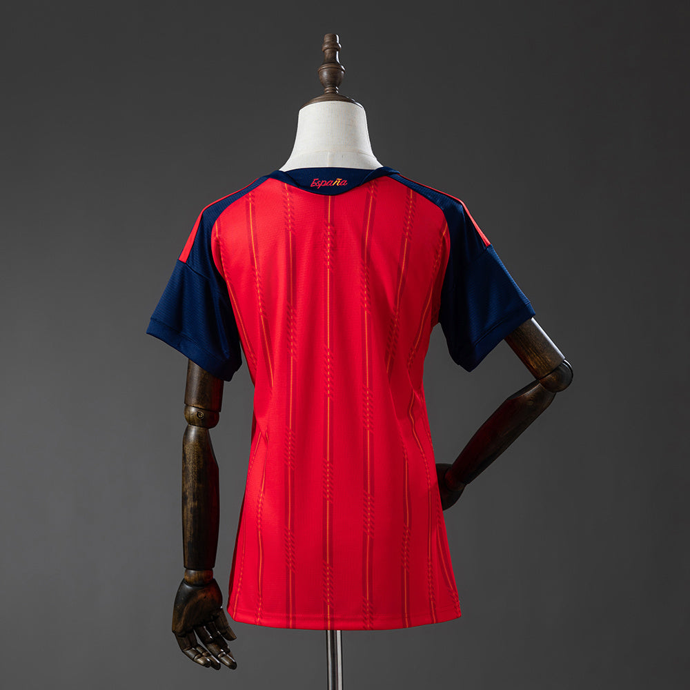 España Femenino 2026 Home