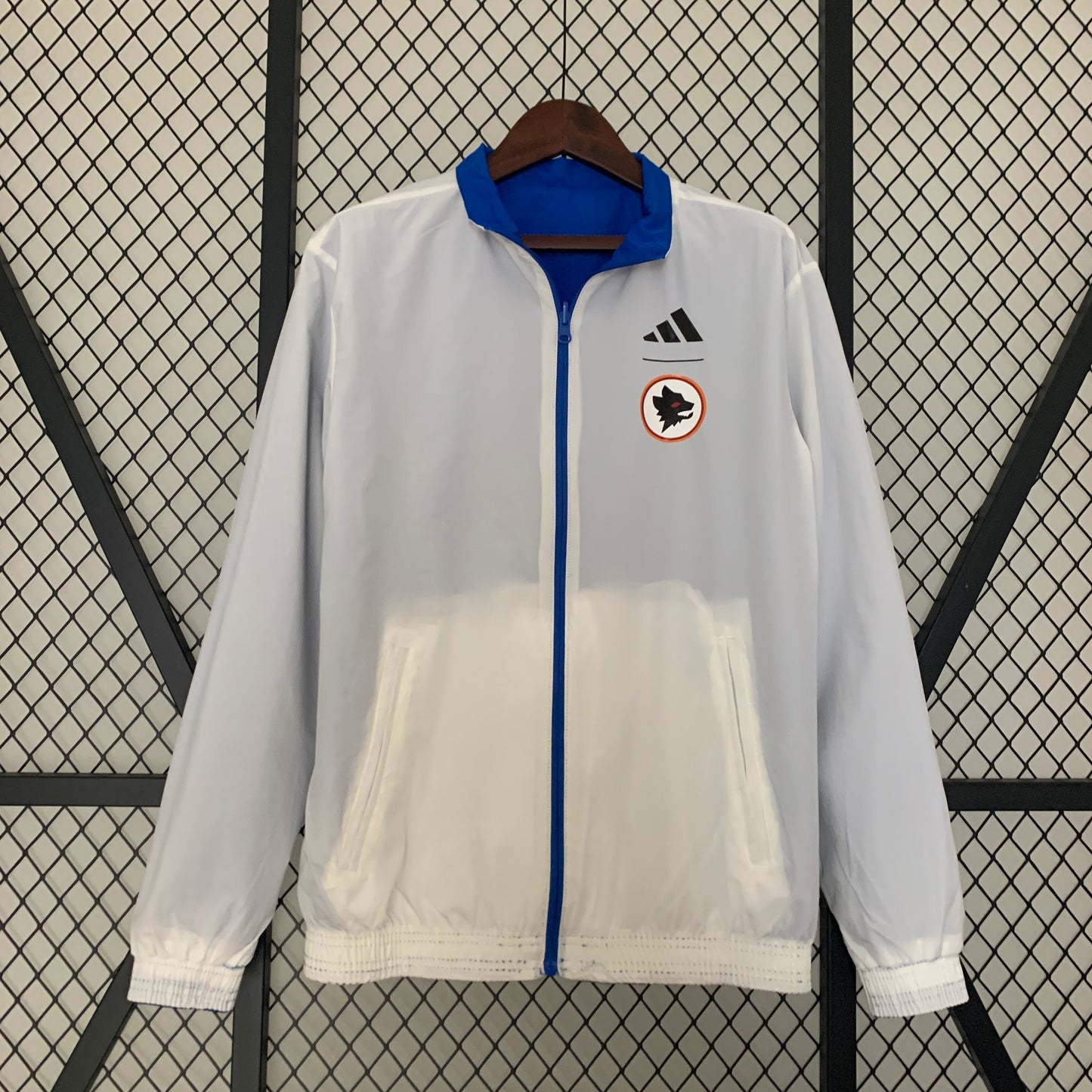 AS Roma 2023-24 reversible
