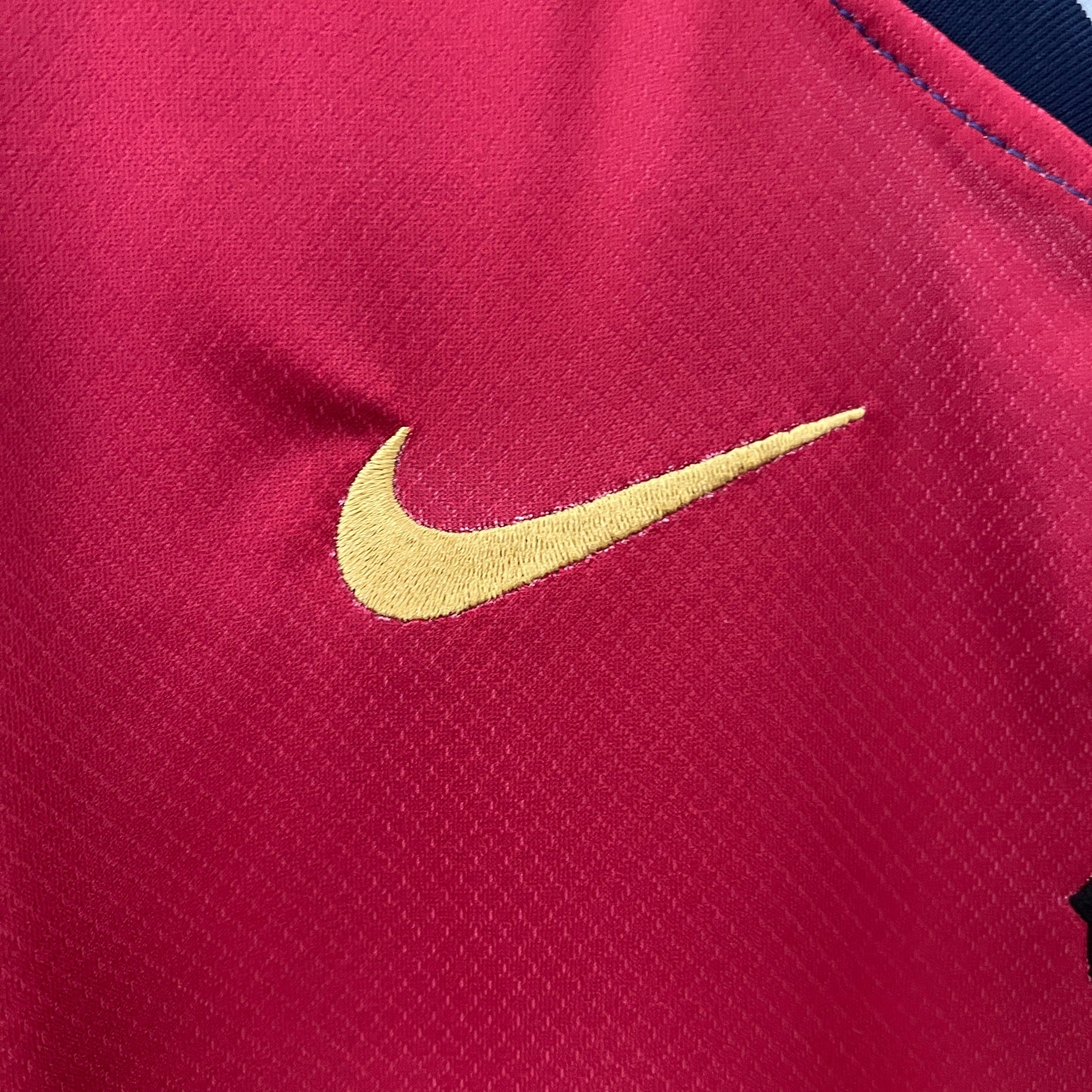 Fútbol Club Barcelona Femenino 2024/25 Home