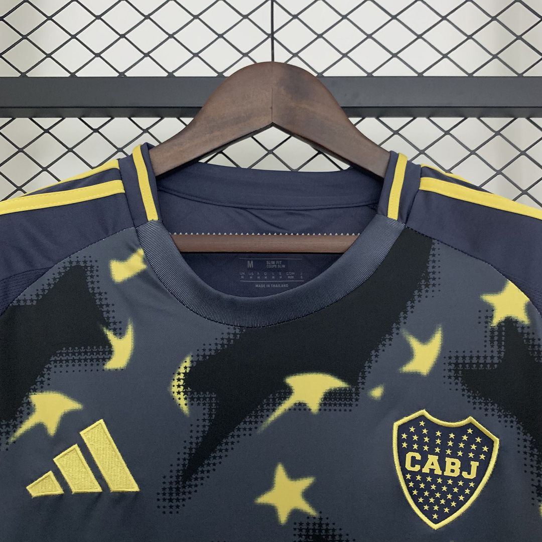 Boca Juniors 2025/26 Home