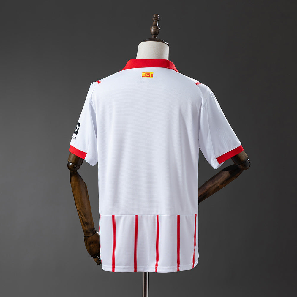 Girona 2025/26 Home Fan Version