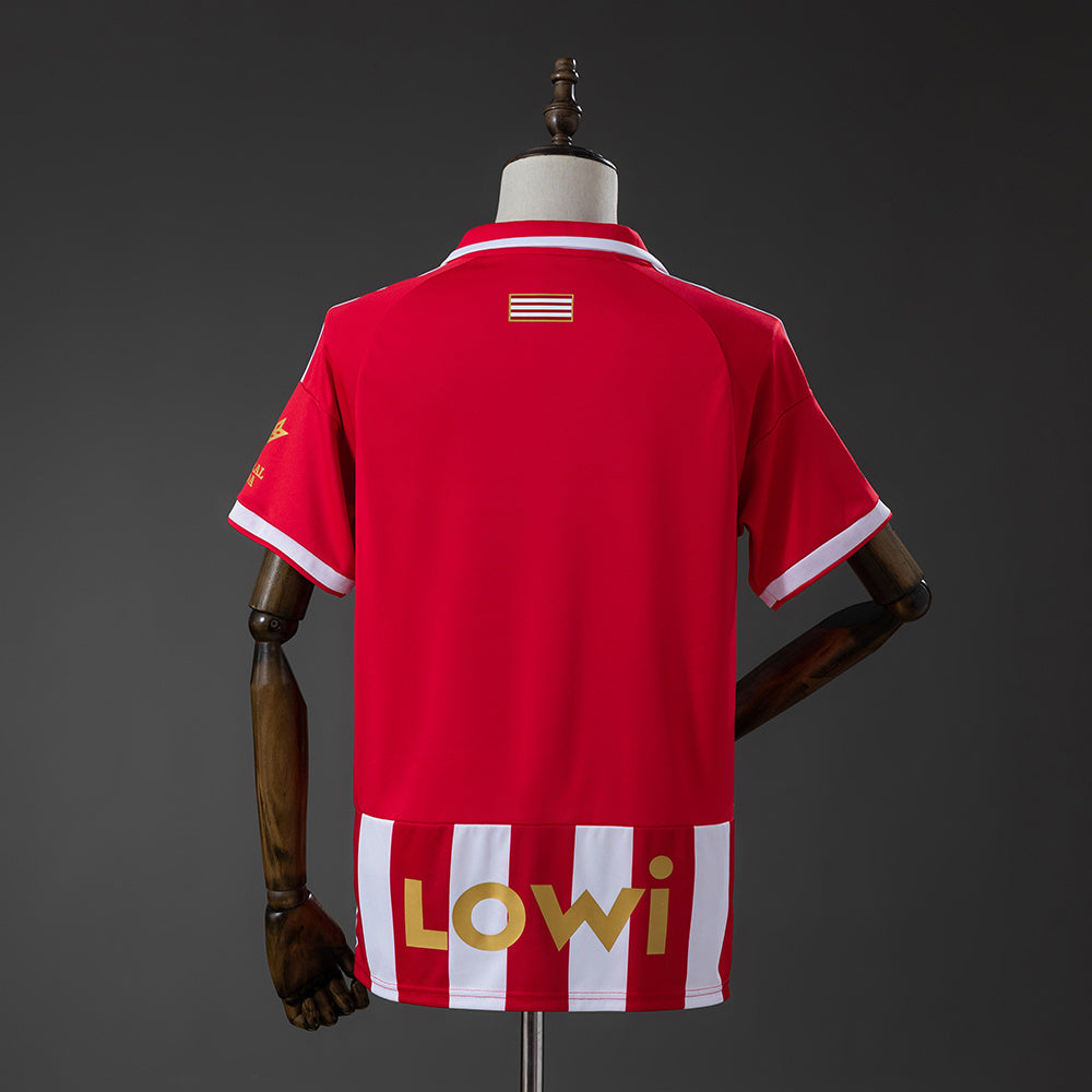 Granada 2025/26 Retro Style