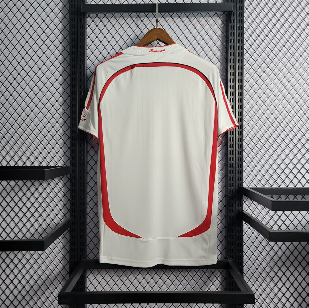 AC Milan retro 2006/07 Away