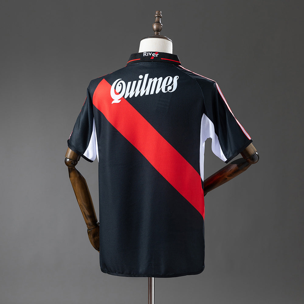 River Plate retro 2000/01 Third Fan Version