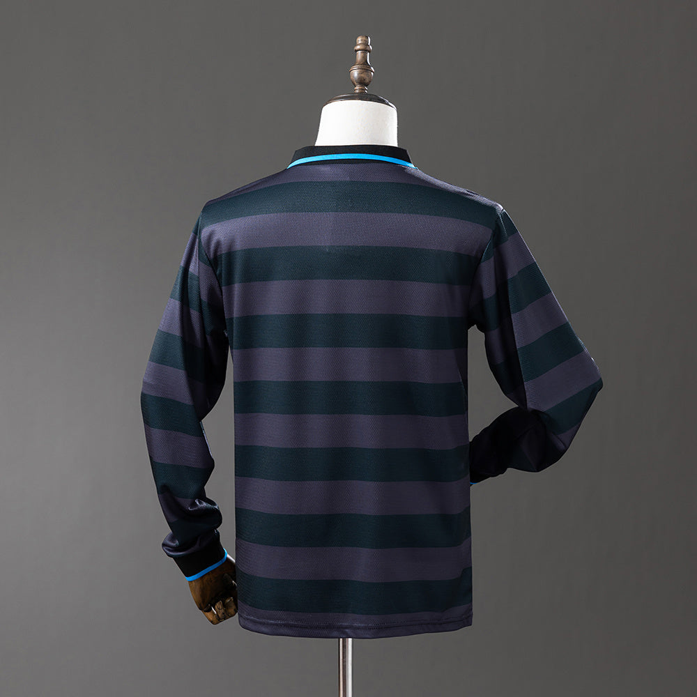Inter de Milan retro 1997/98 Third Manga Larga