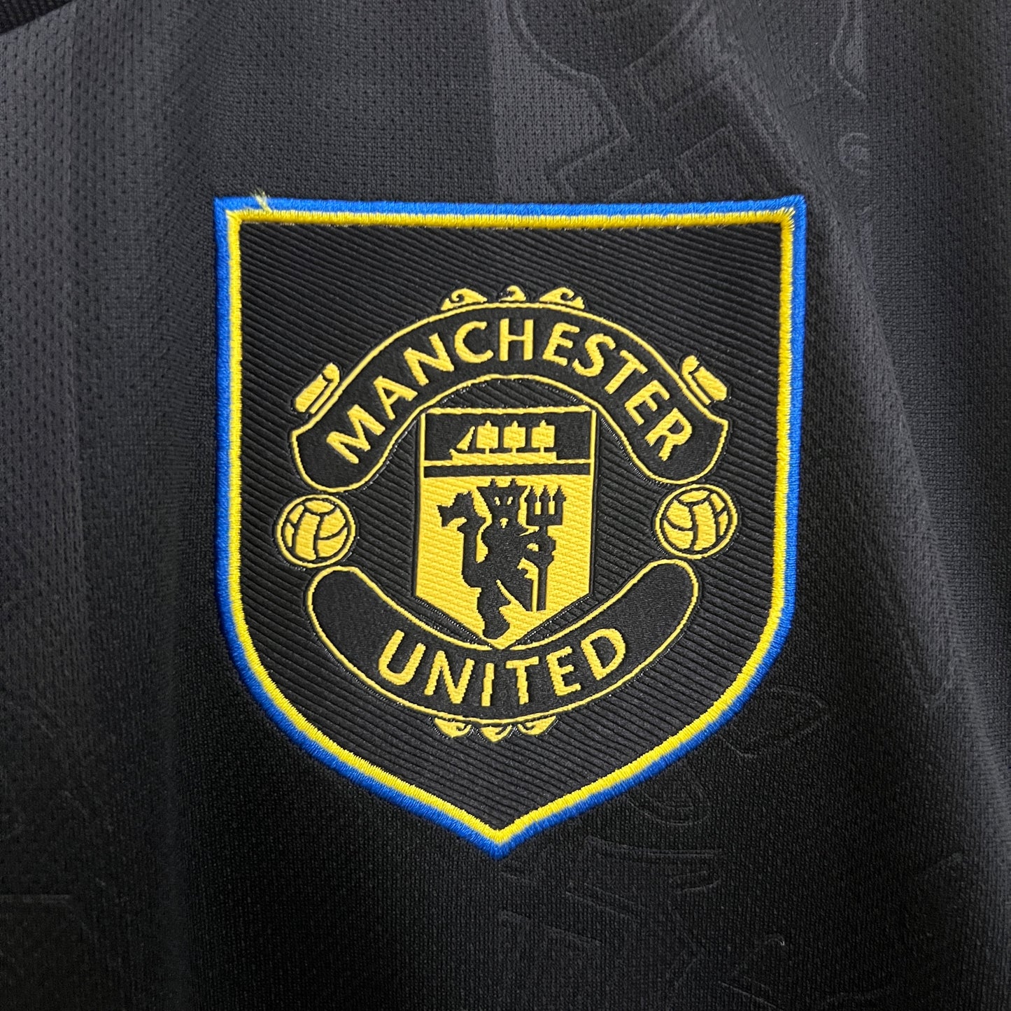 Manchester United 2025/26 Third