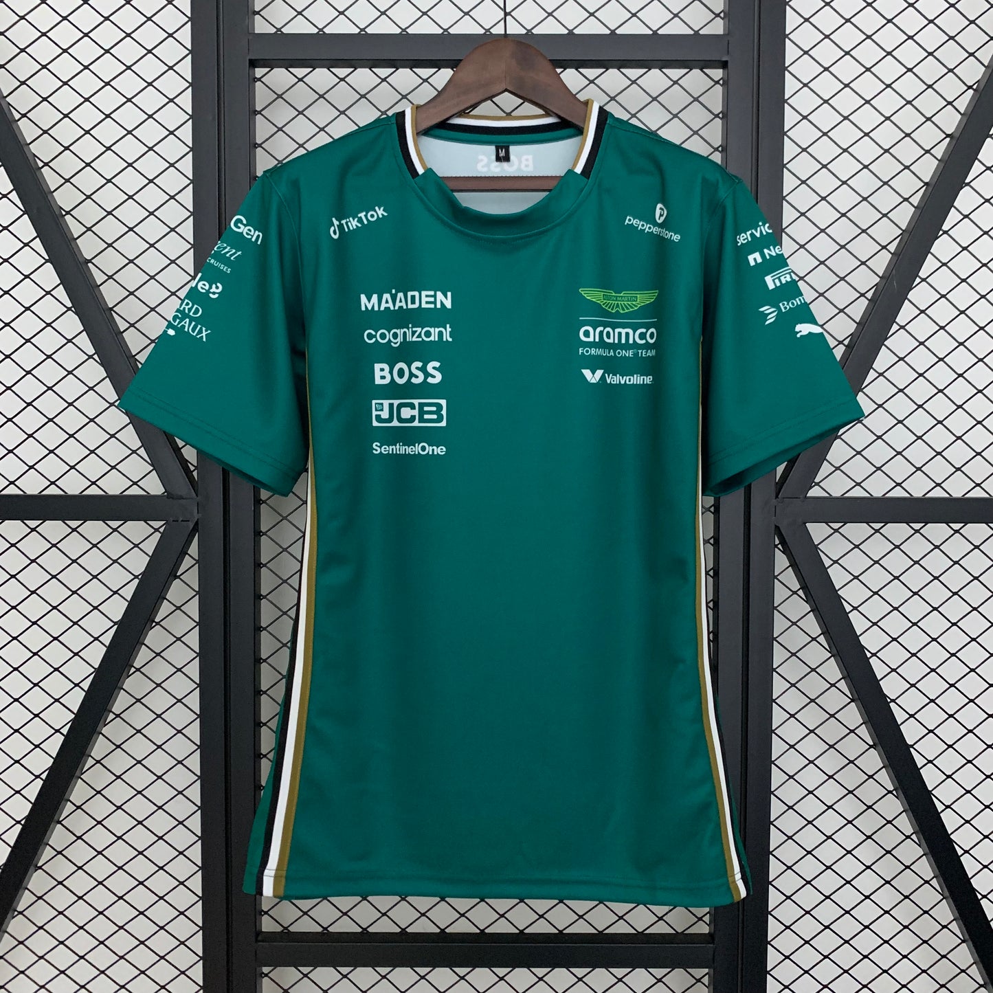 Camiseta Aston Martin 2025 - Formula 1