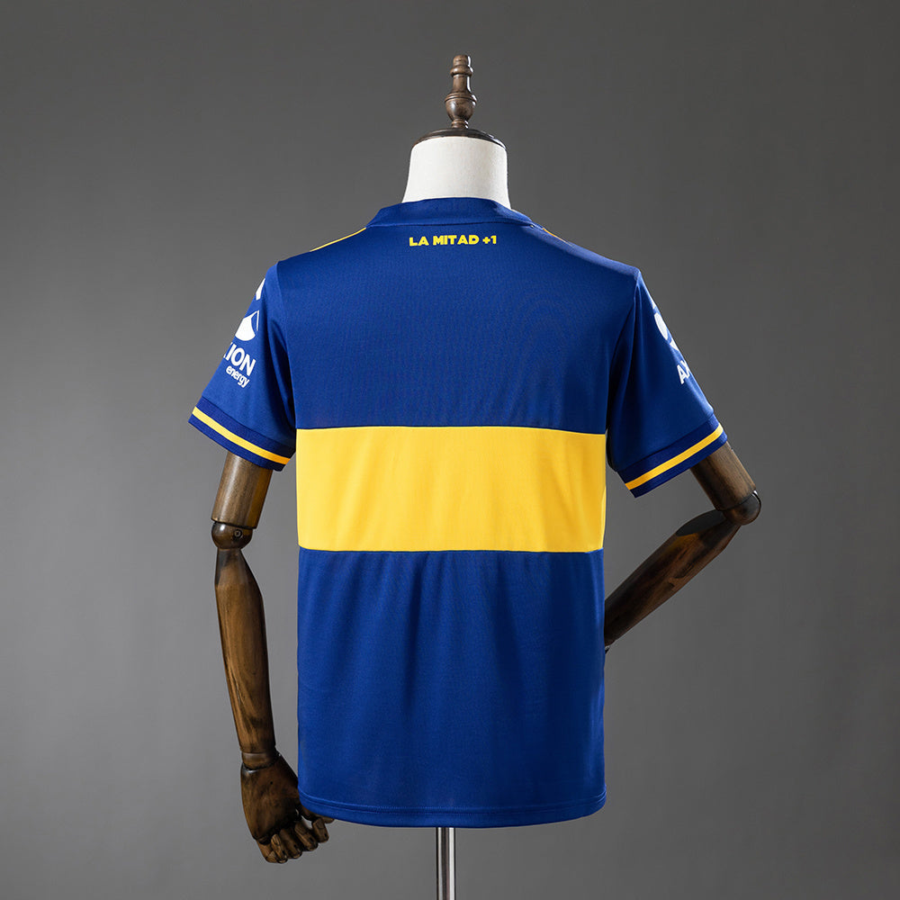 Boca Juniors retro 2020/21 Home Fan Version