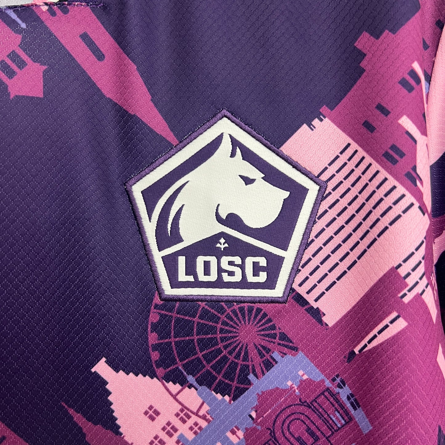 Lille 2025/26 Away