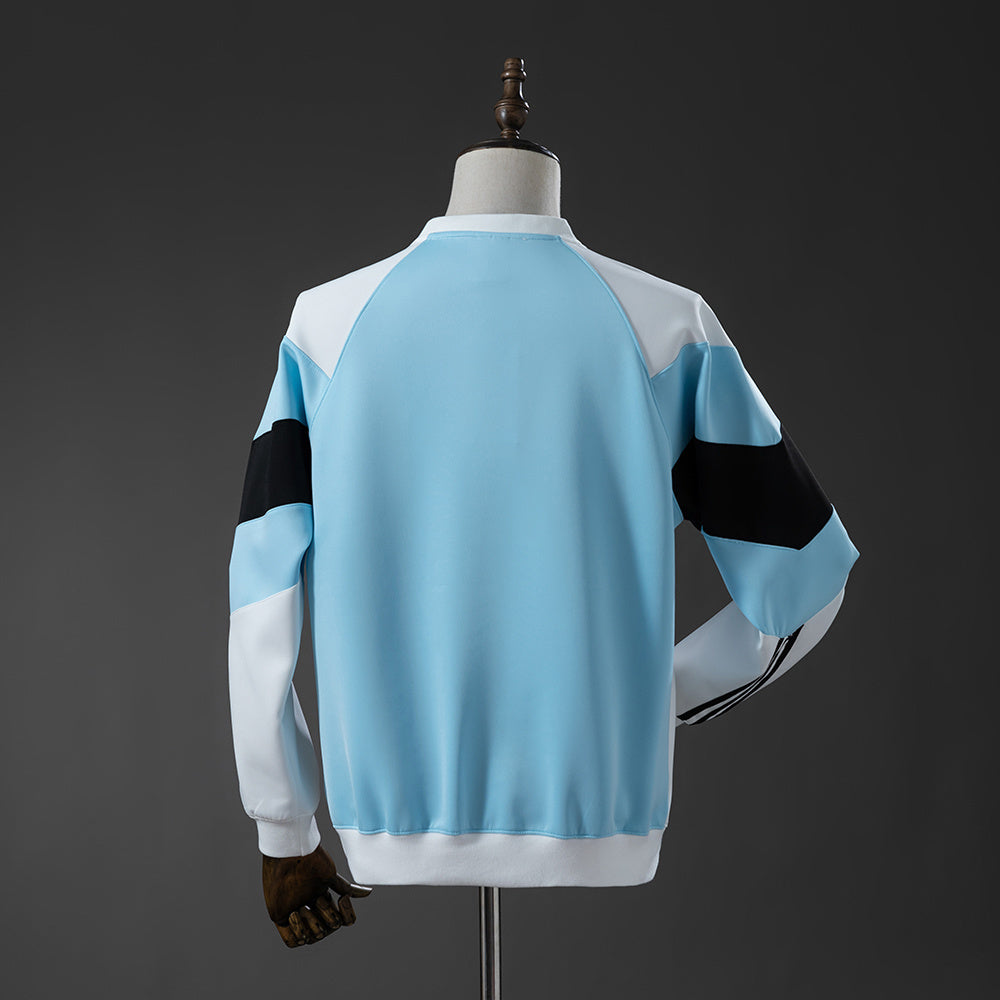 Manchester City 2025/26 Manga Larga