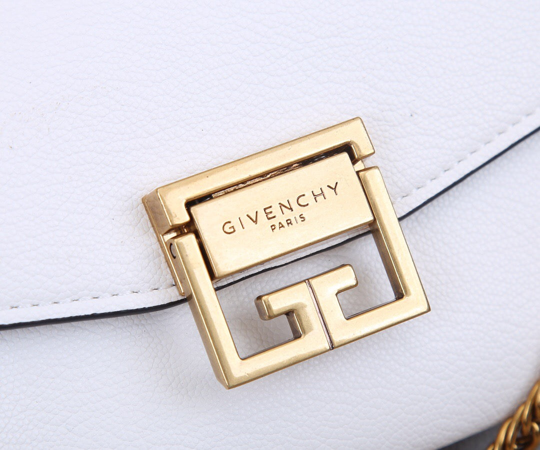 Bolso GV3 Givenchy Blanco