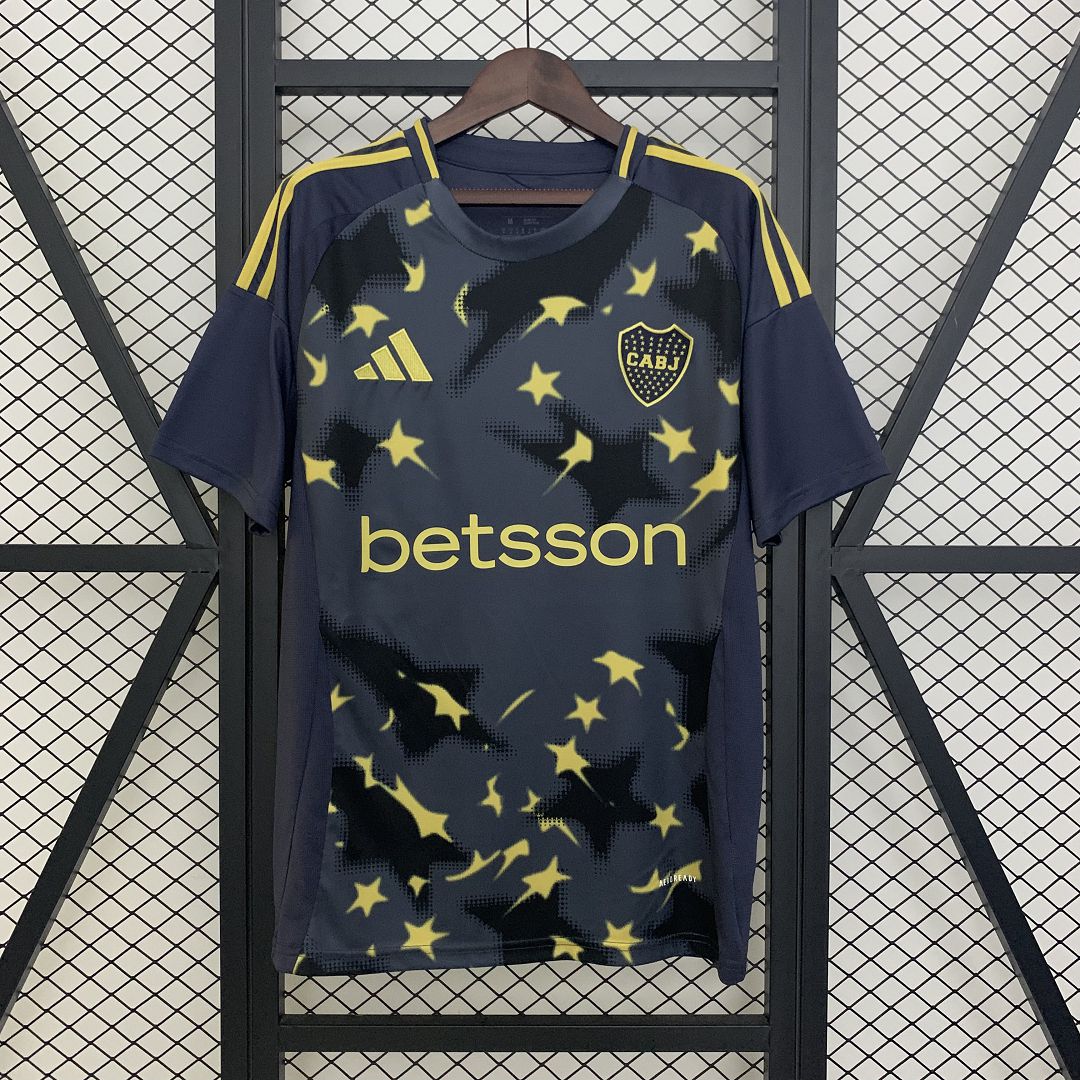 Boca Juniors 2025/26 Home