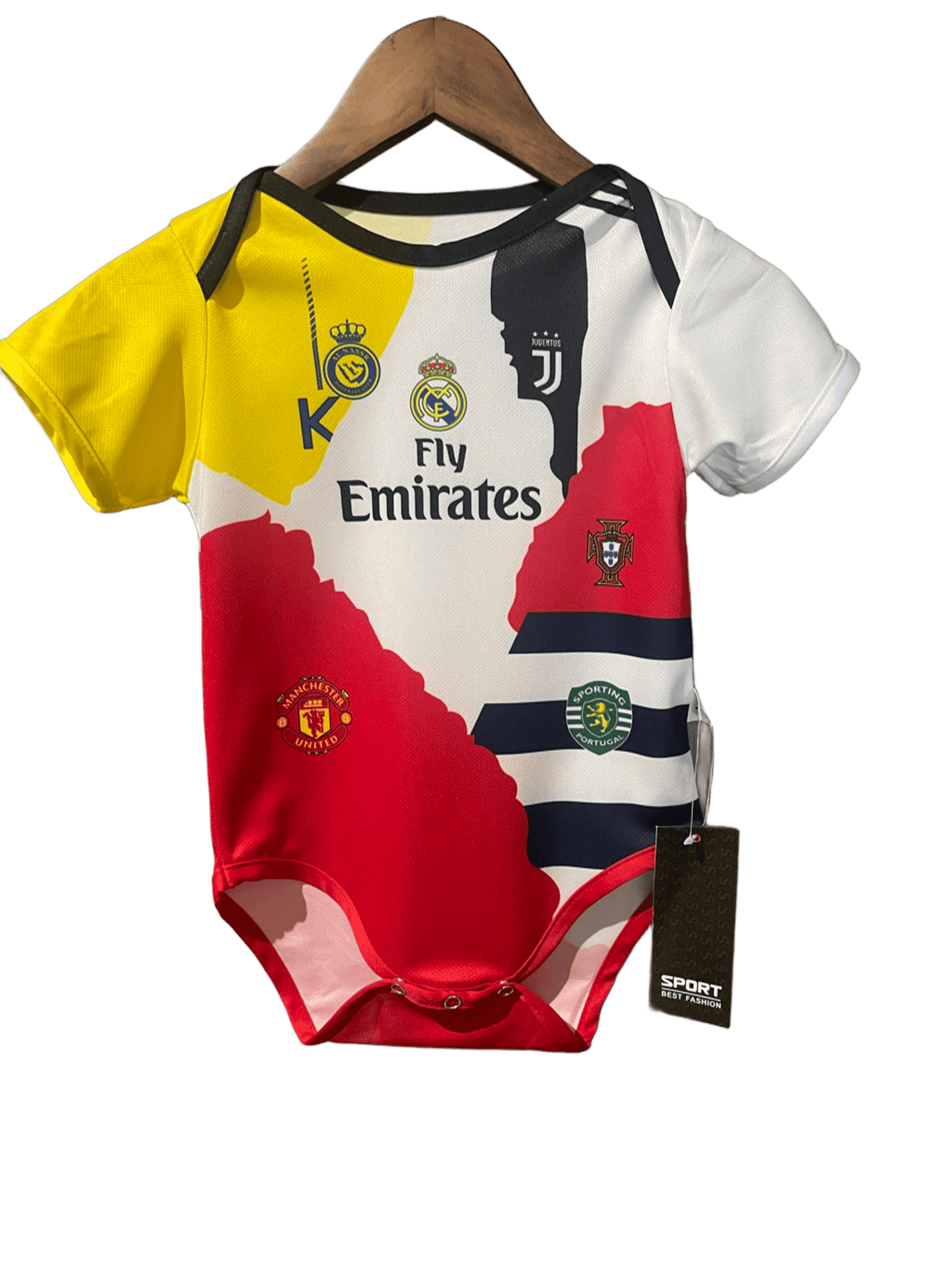 Body 2025/26 Cristiano Ronaldo