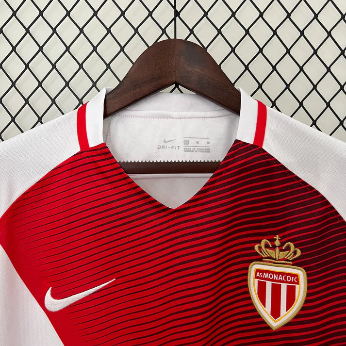AS Mónaco retro 2016/17 Home