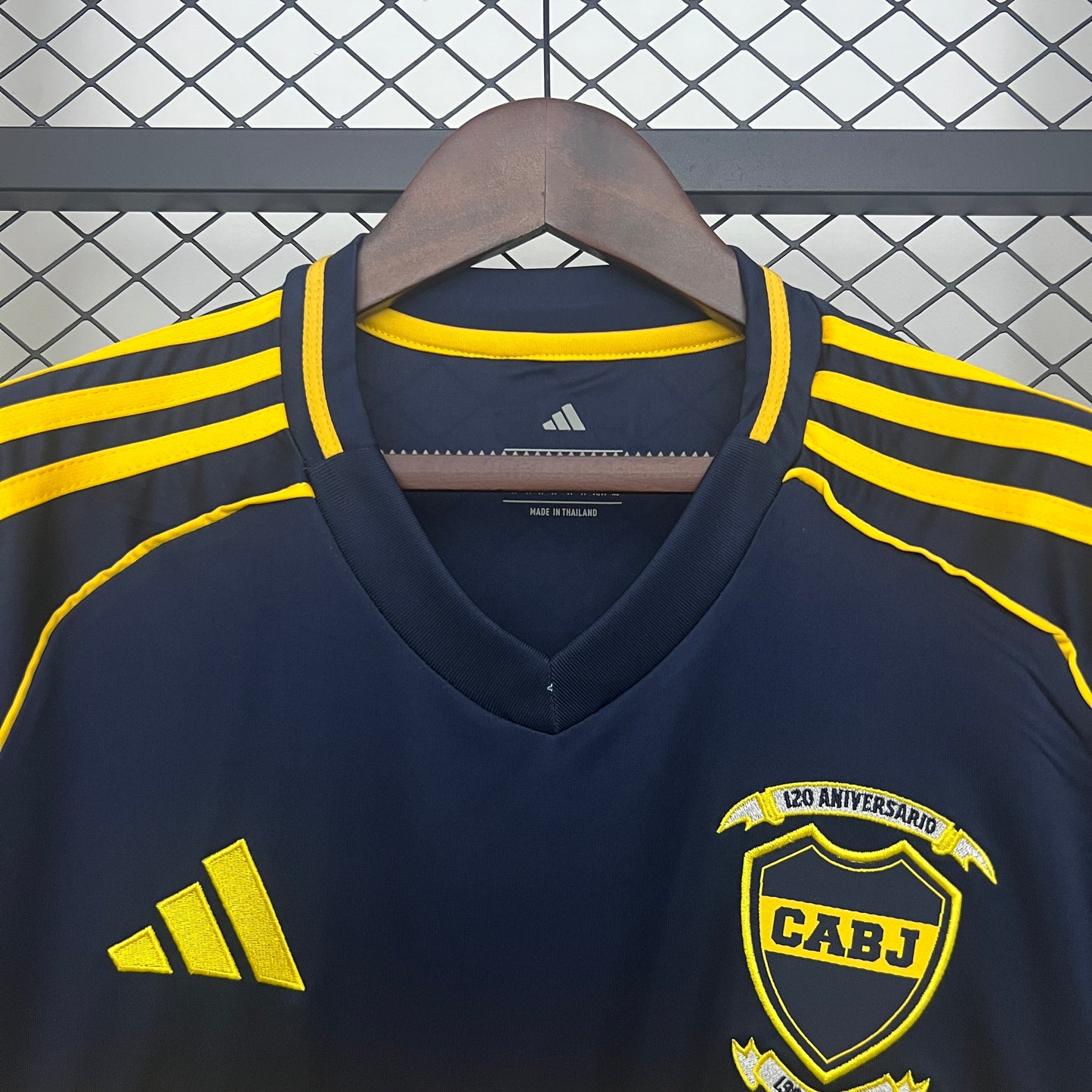 Boca Juniors 2025/26 Home