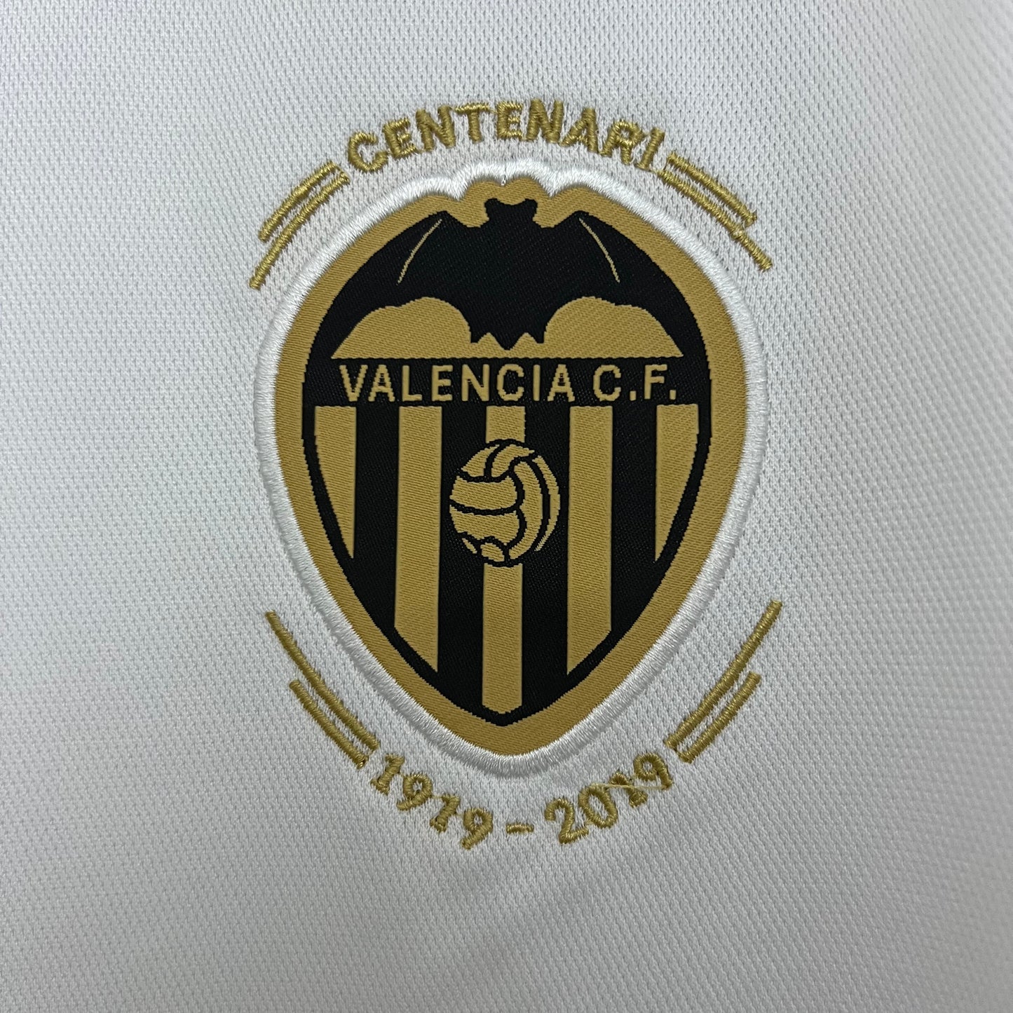 Valencia retro 2018/19 Home