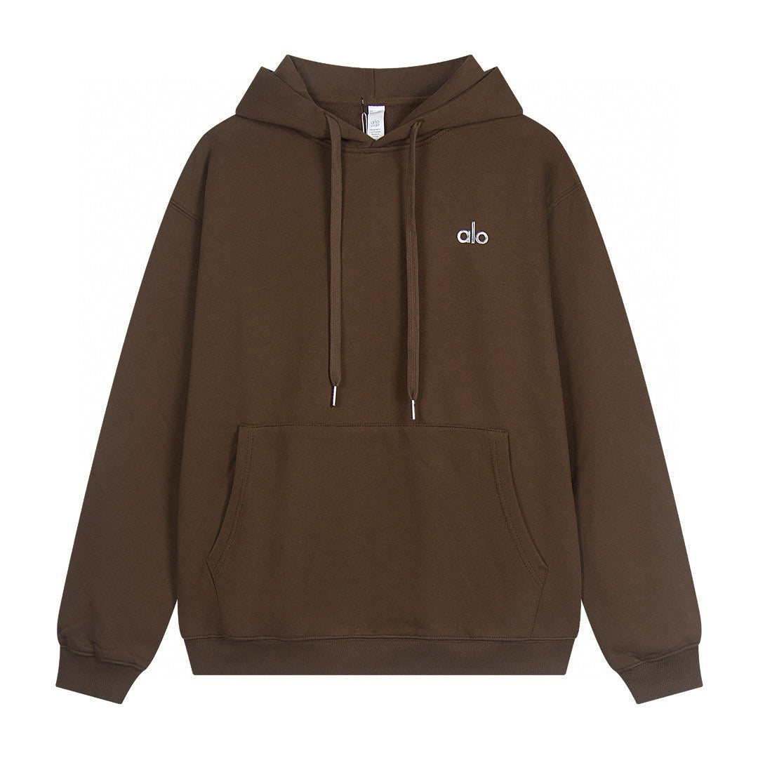 Sudadera con capucha Alo basica unisex
