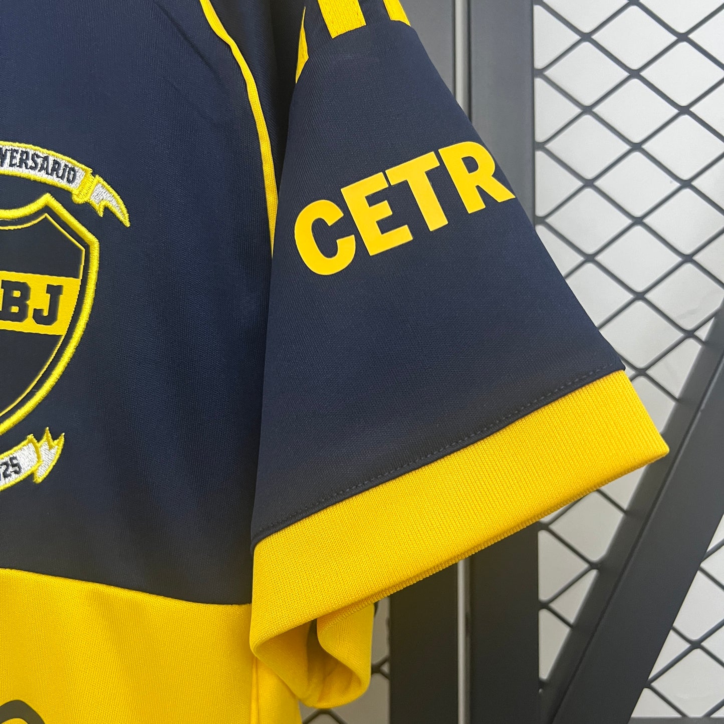 Boca Juniors 2025/26 Home