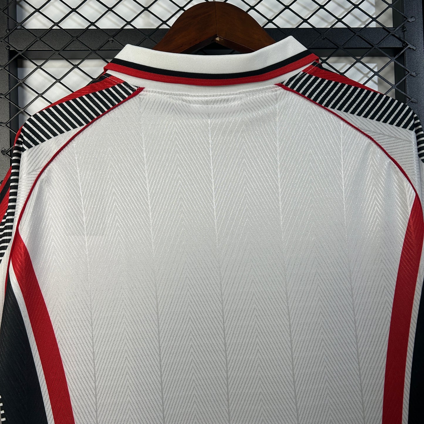 AC Milán retro 1998/99 Away