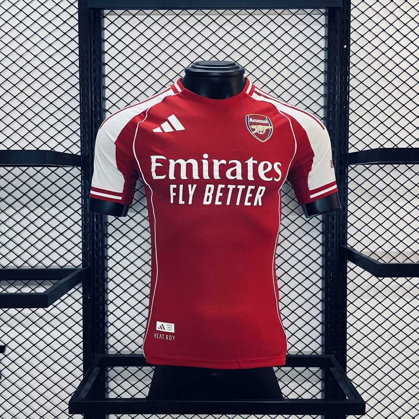 Arsenal 2025/26 Home