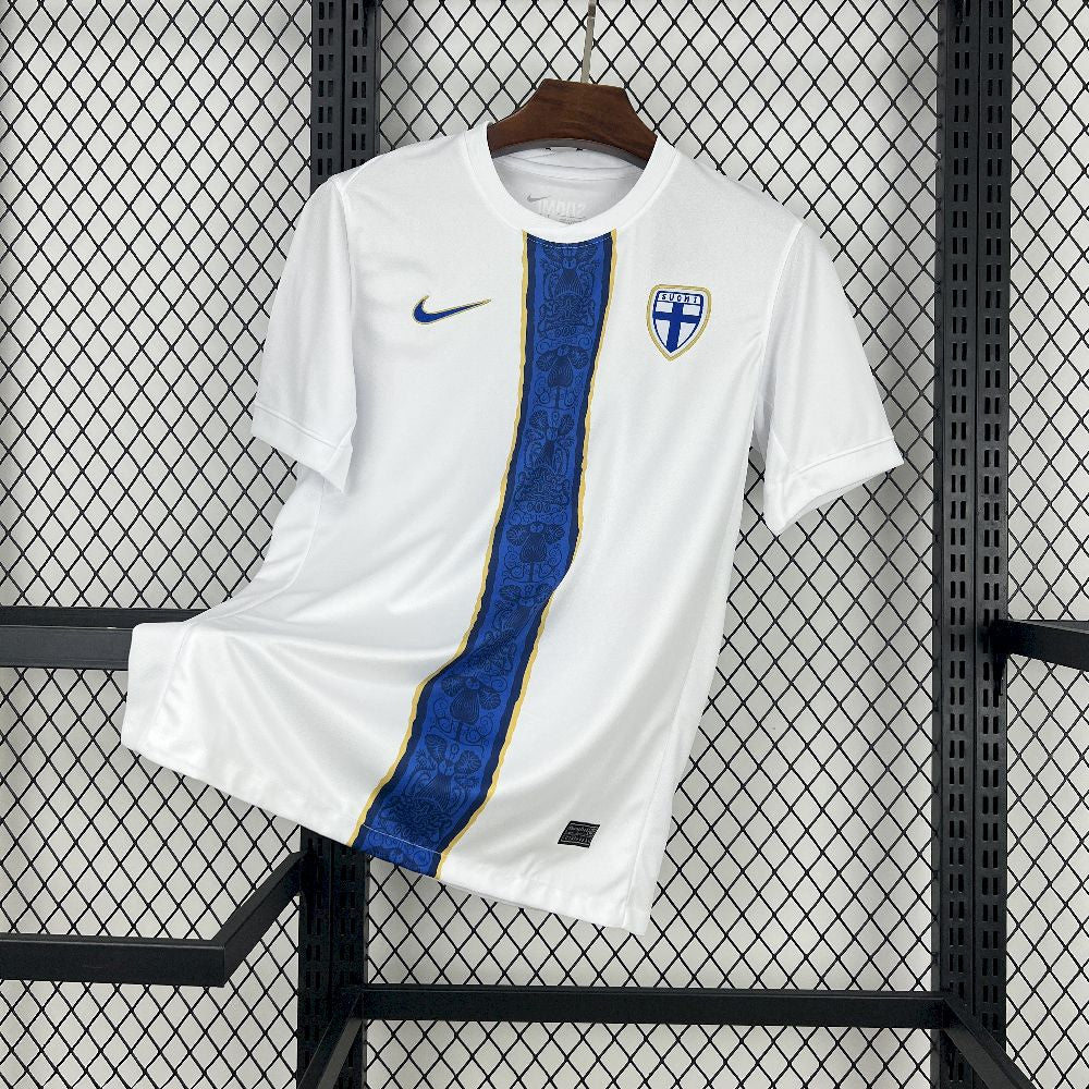 Finlandia (Suomi) 2025/26 Home