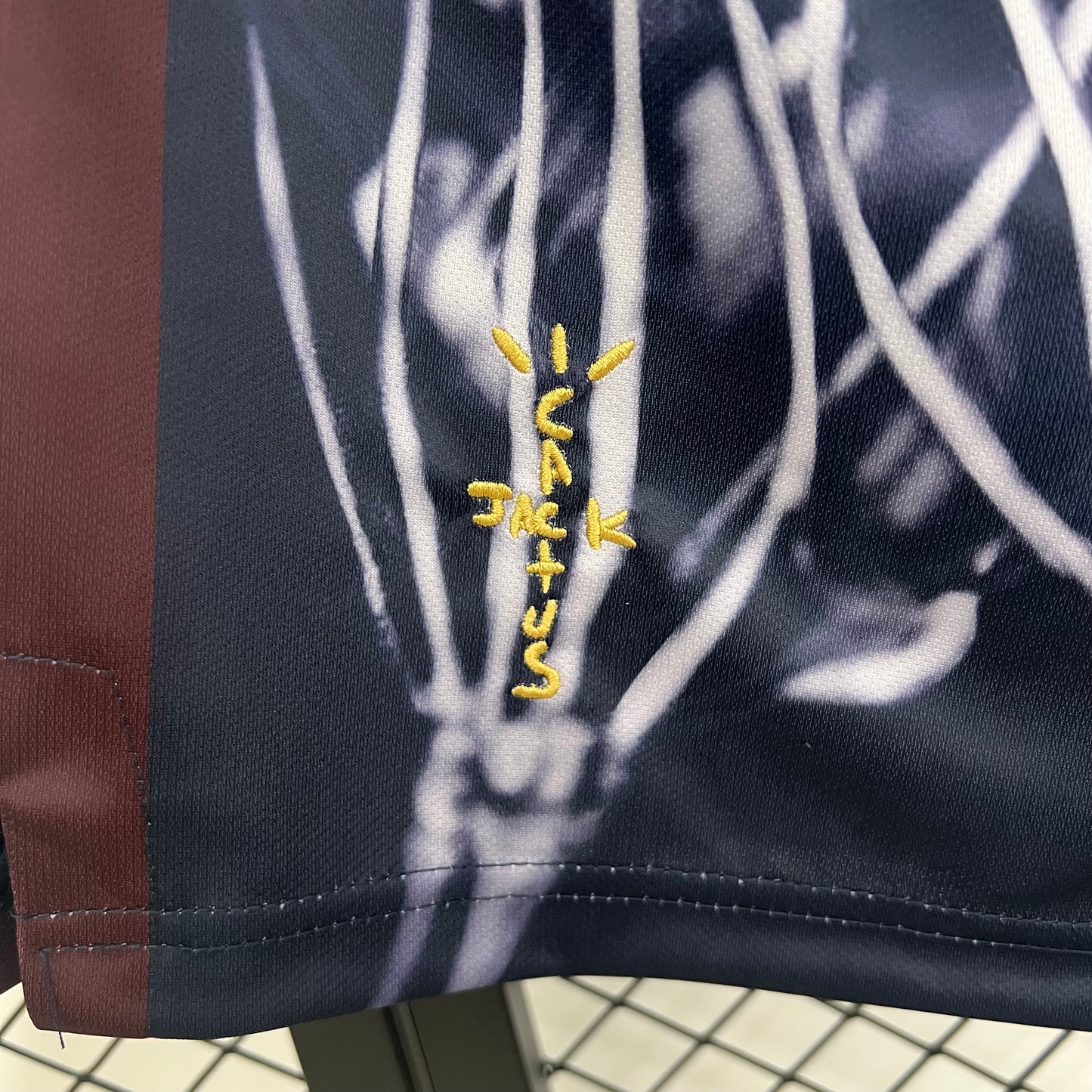 Pantalones Fútbol Club Barcelona x Travis Scott Edición Especial