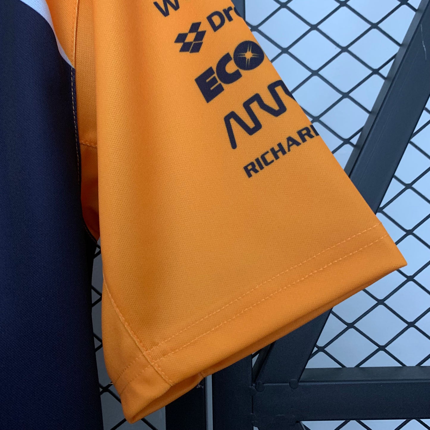 Camiseta McLaren 2025 - Formula 1