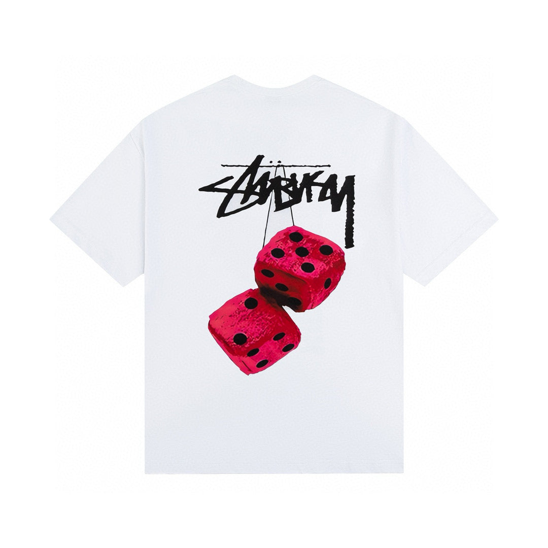 Camiseta Stussy azar