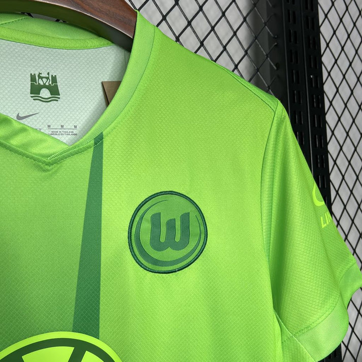 Wolfsburg 2024/25 Home