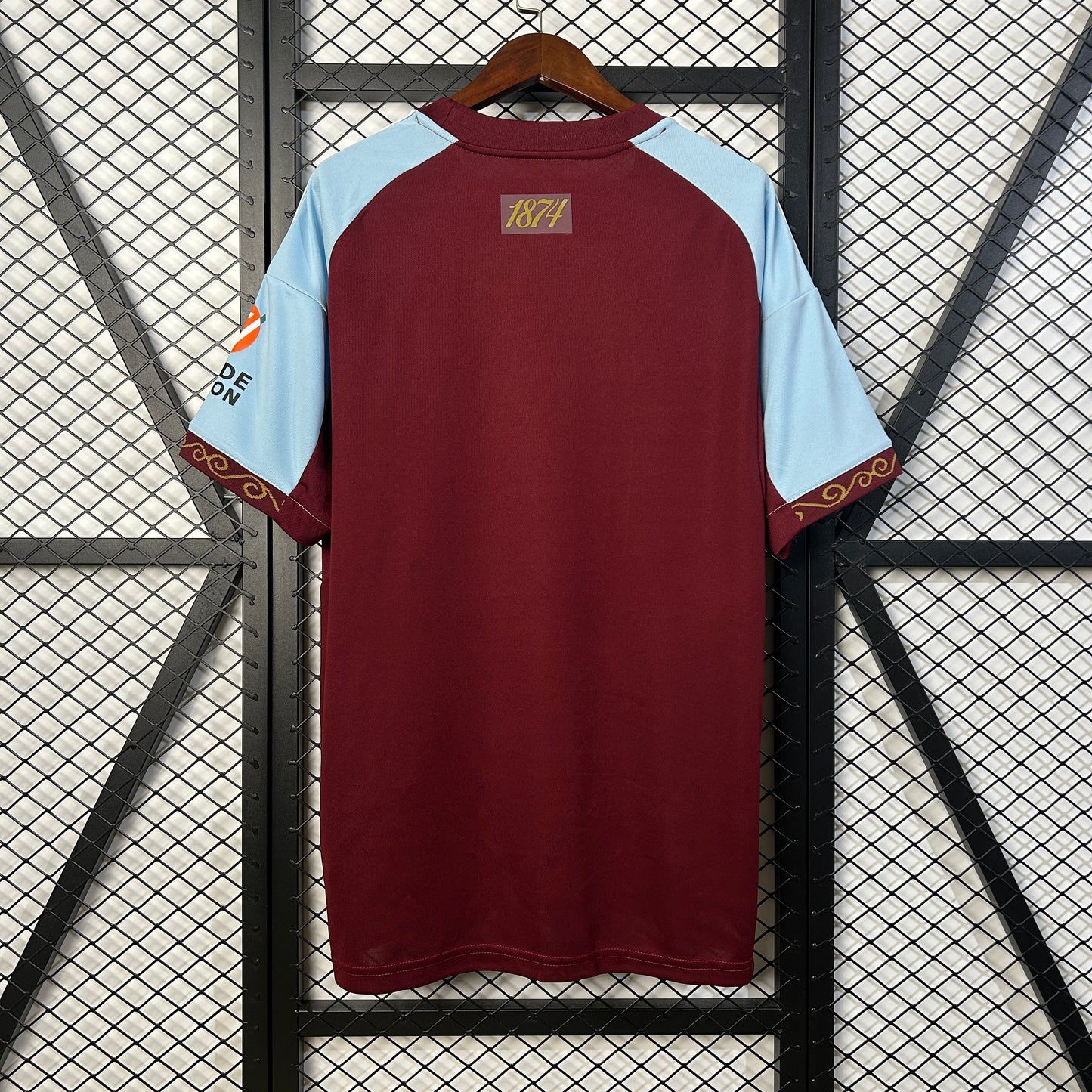 Aston Vila 2025/26 Home