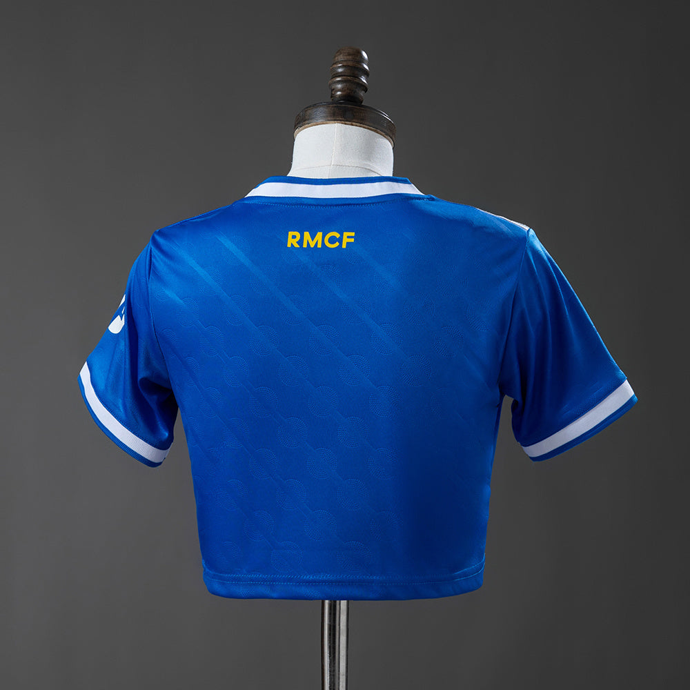 Real Madrid Third 2025/26 Crop