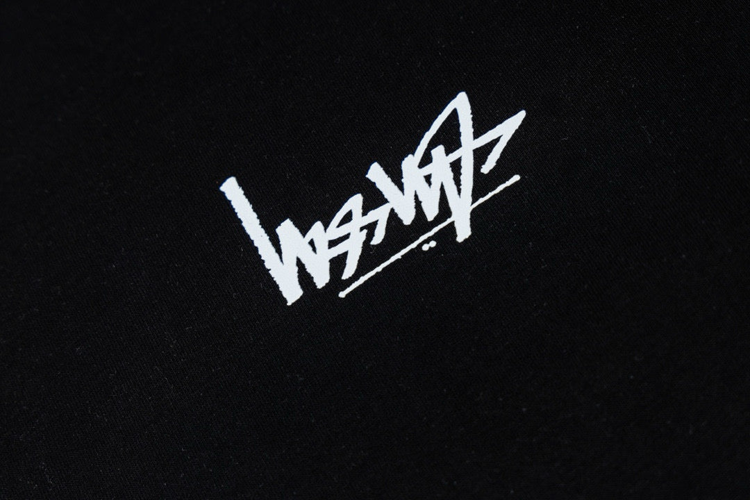 Camiseta Stussy grafiti