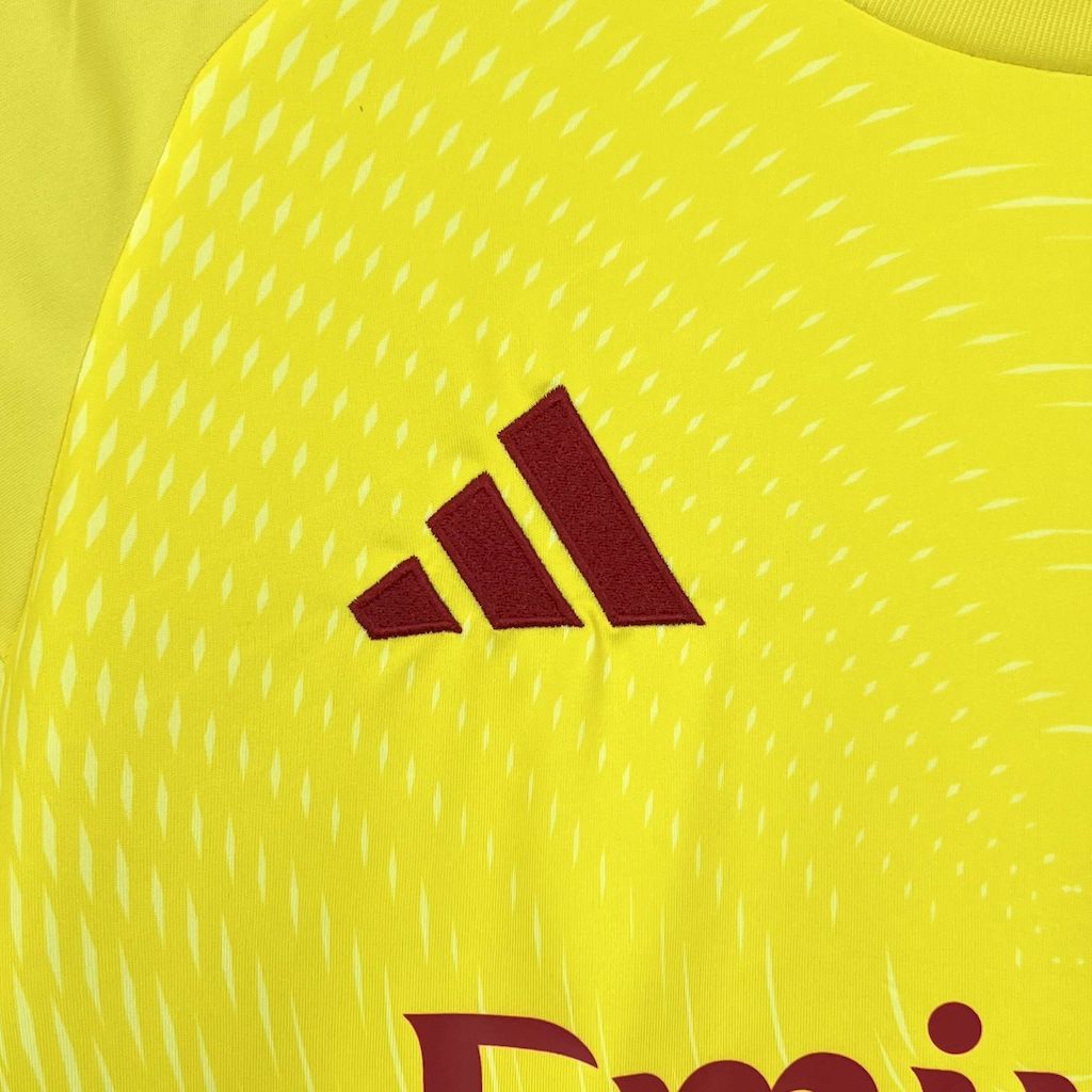Arsenal 2025/26 Home Portero