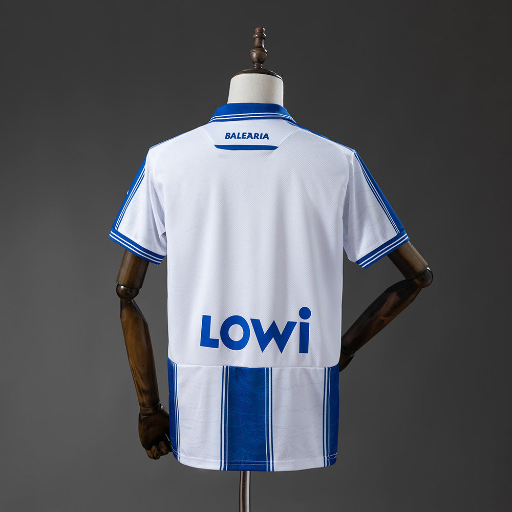 Levante UD 2025/26 Away Fan Version