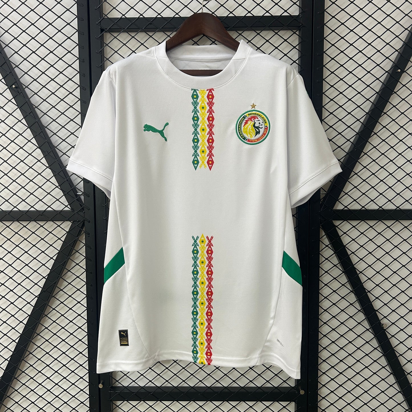 Senegal 2025/26 Home