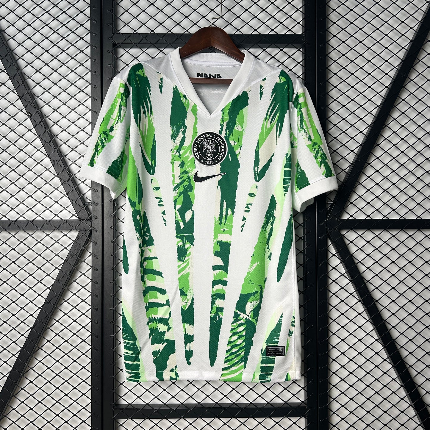 Nigeria 2025/26 Home