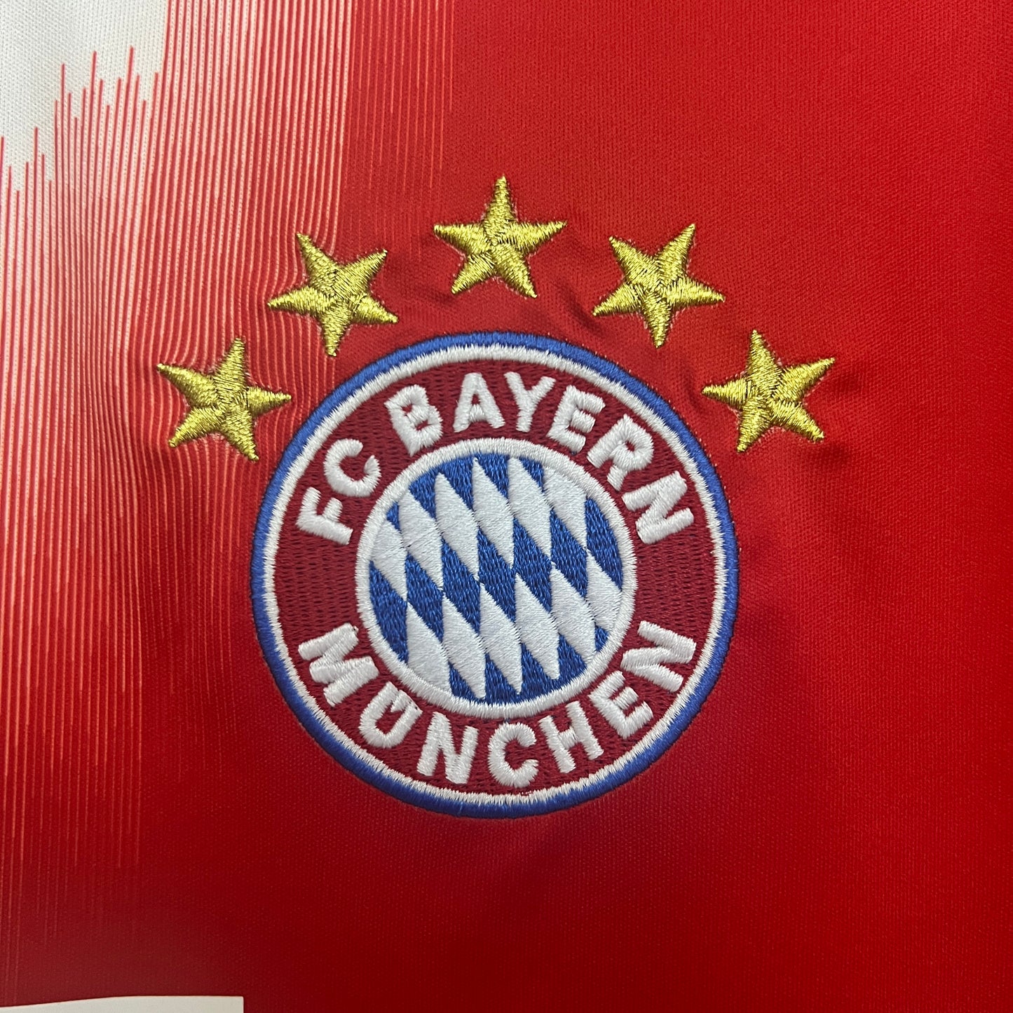 Bayern Munich 2025/26 Home