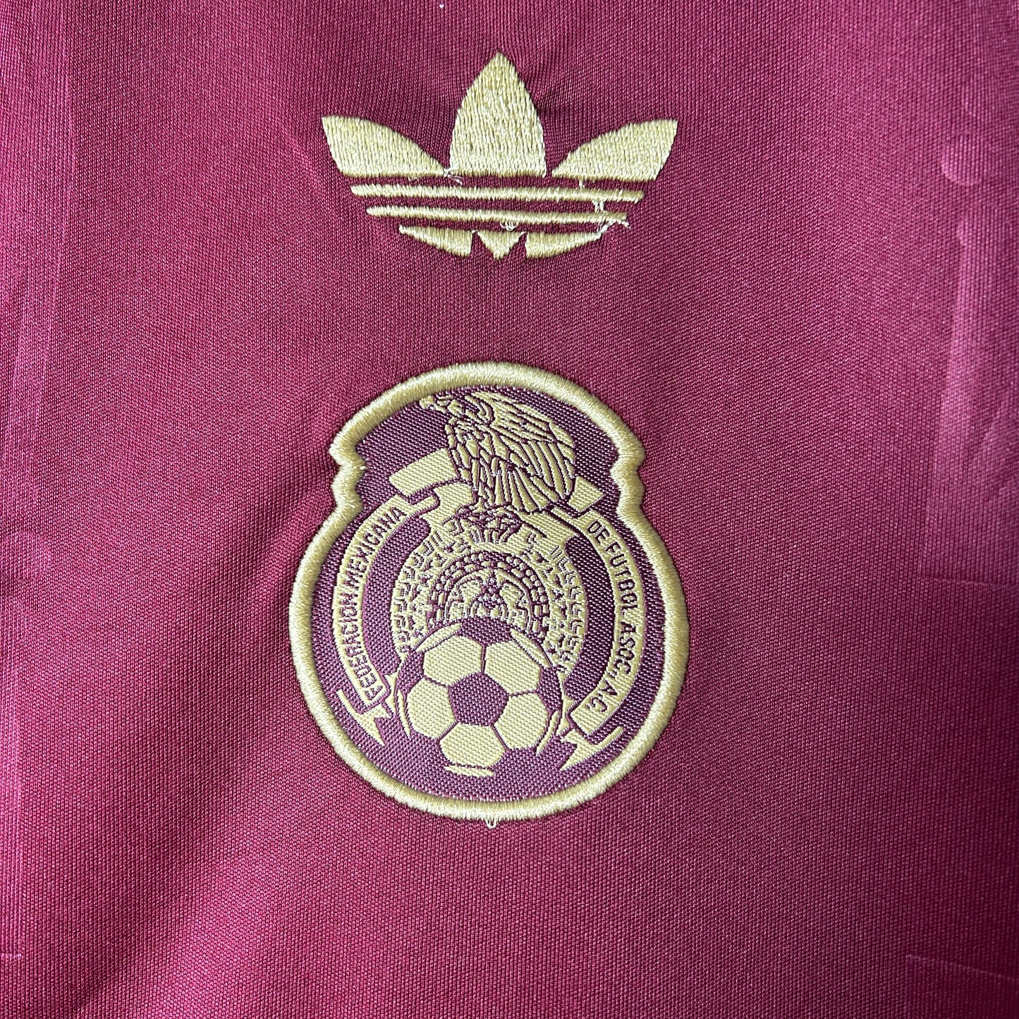 México 2025/26 Home Kids Version edición especial