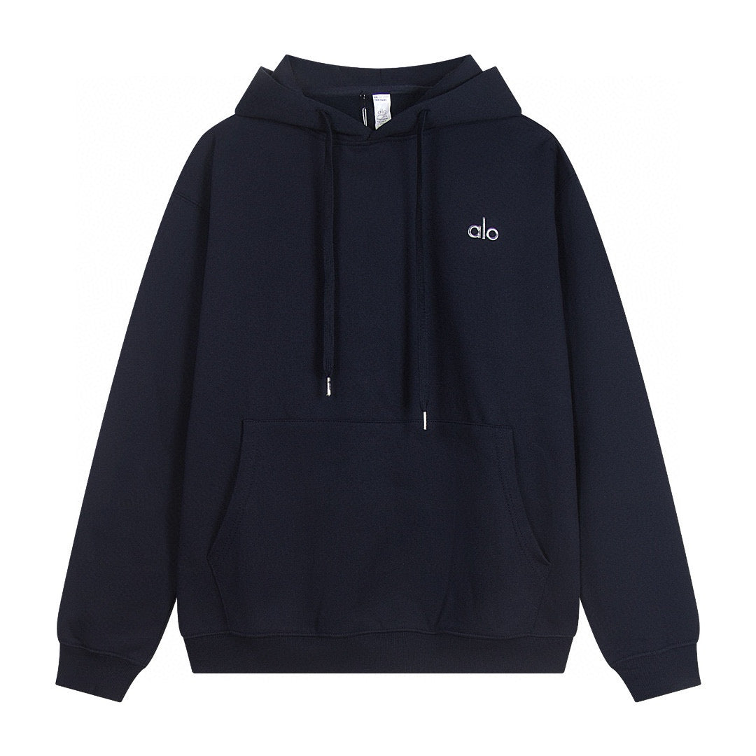 Sudadera con capucha Alo basica unisex