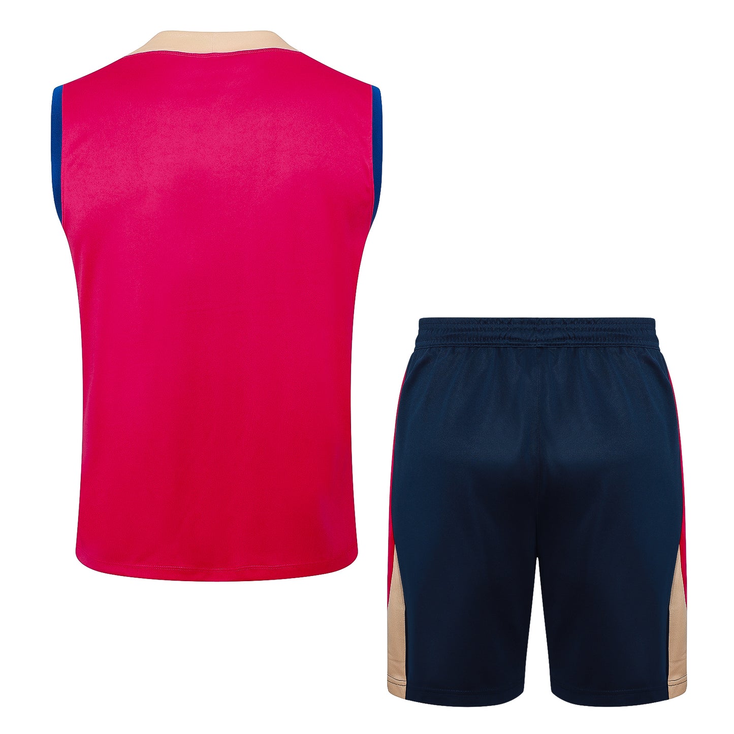 Fútbol Club Barcelona - Kit entrenamiento (sin mangas)
