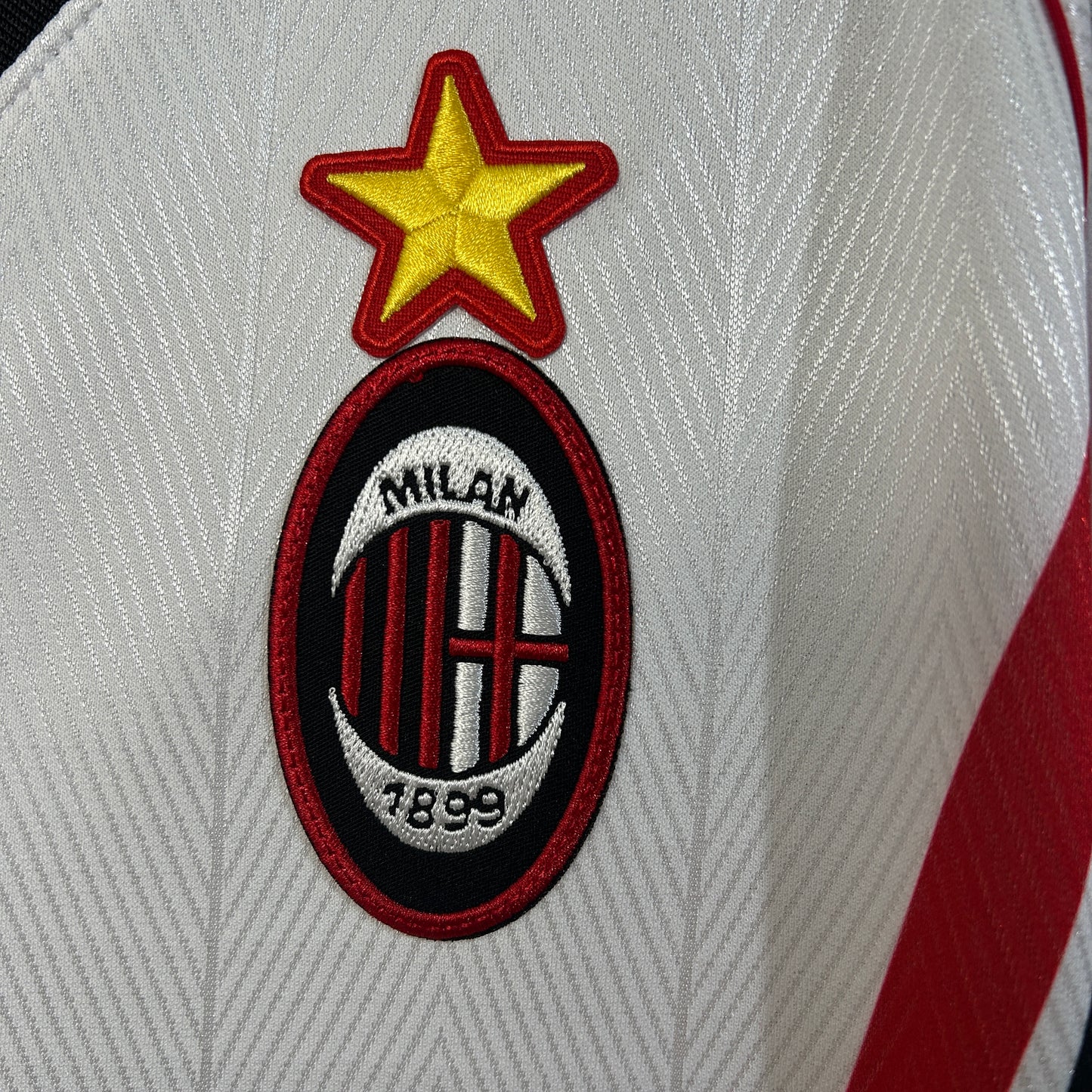 AC Milán retro 1998/99 Away