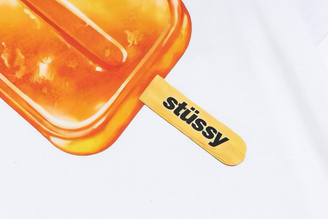 Camiseta Stussy helado