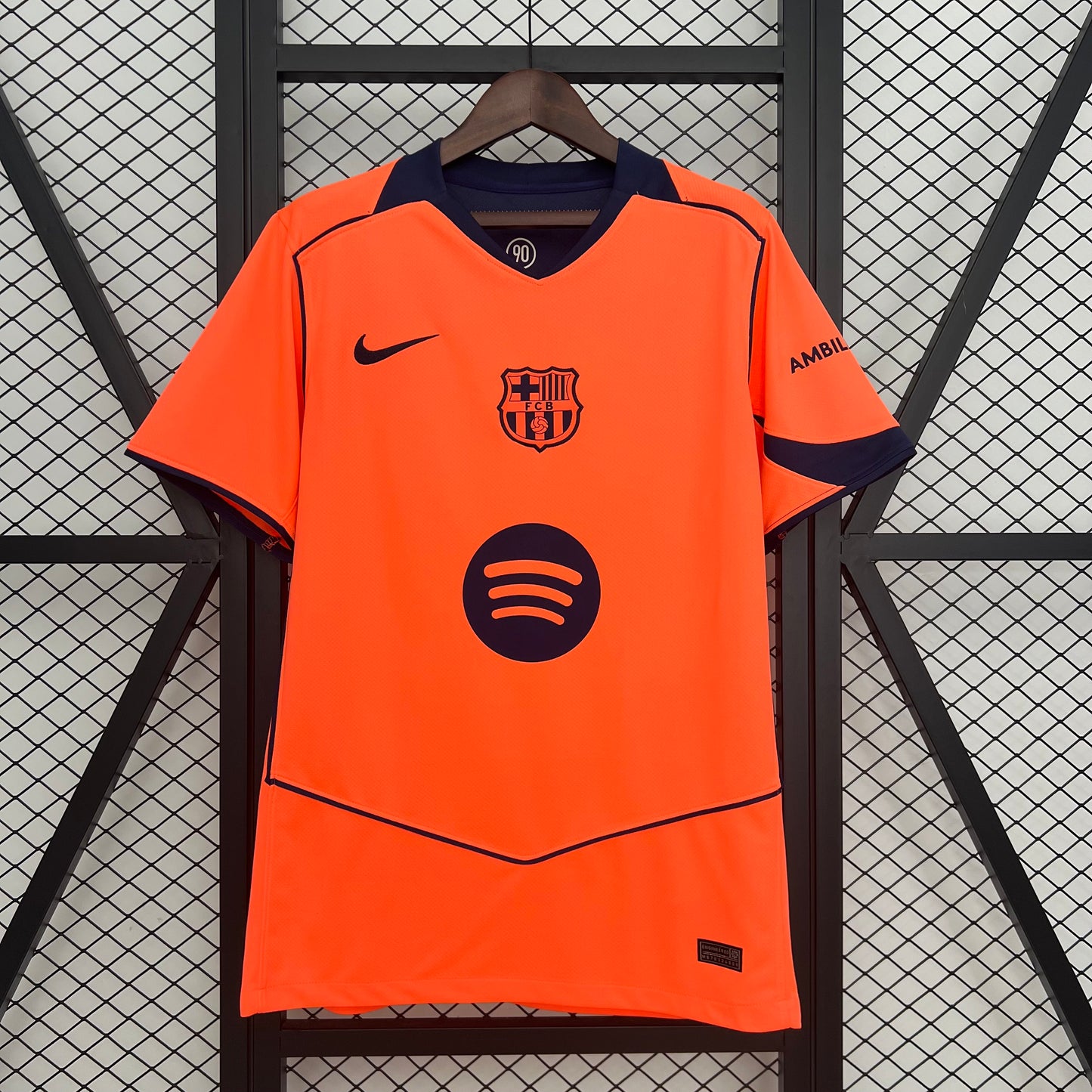Fútbol Club Barcelona 2025/26 Thirt