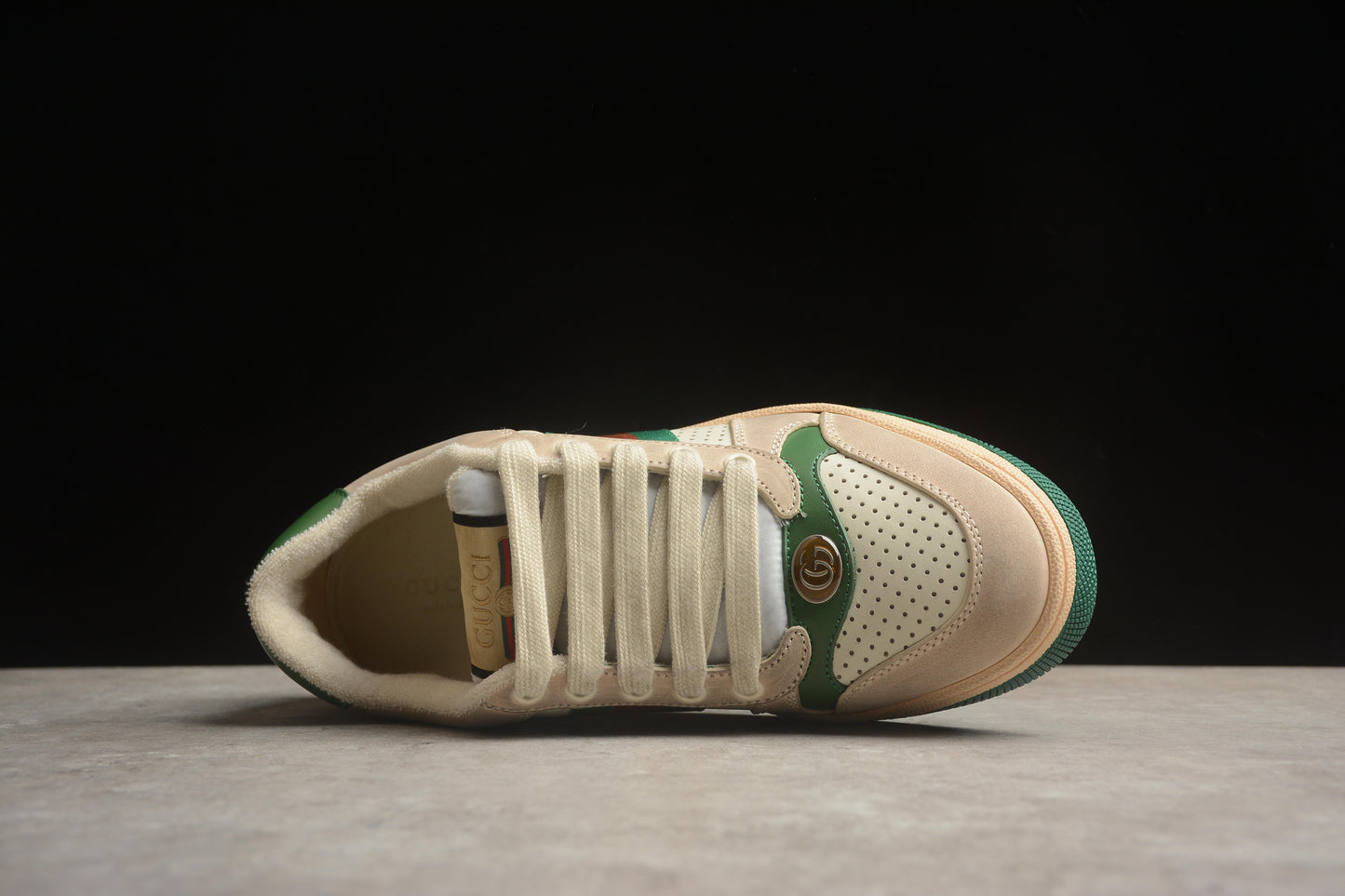 Gucci Chunky B Screener GG verde