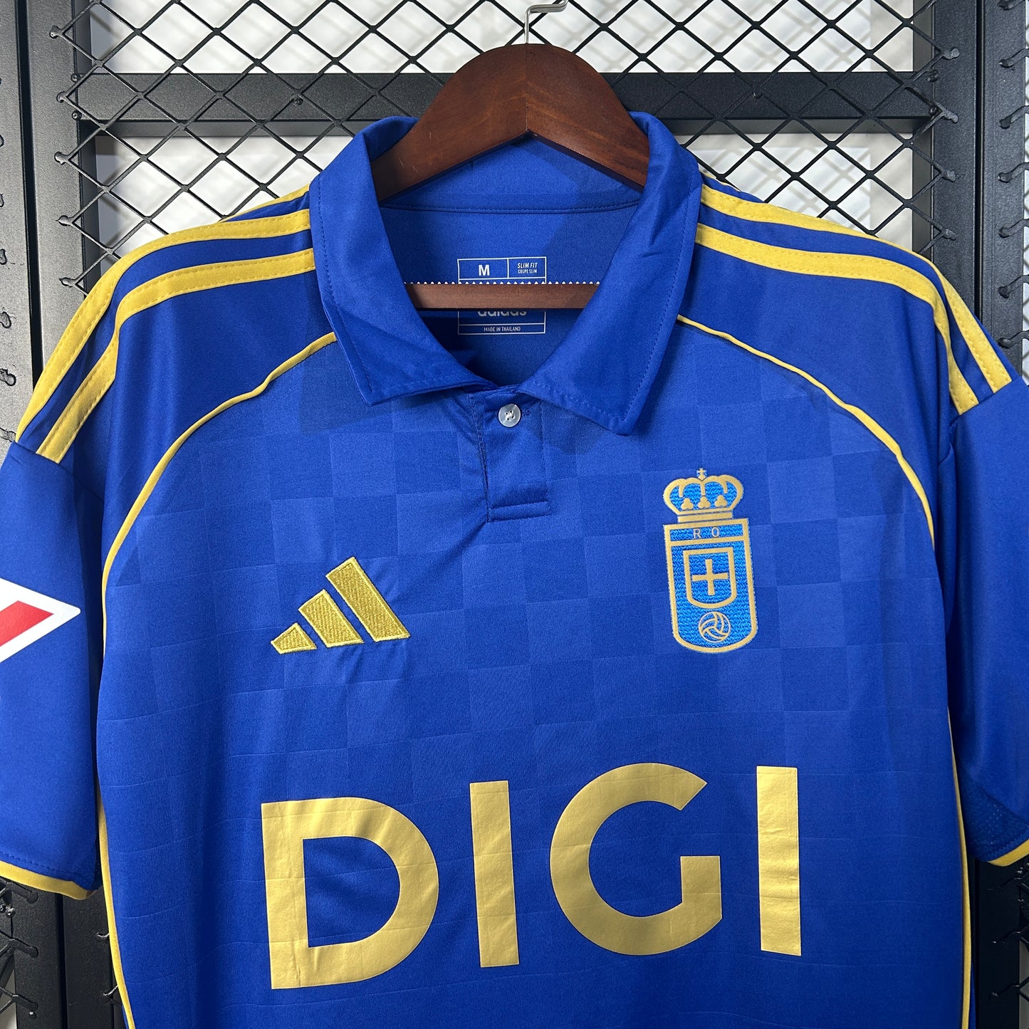 Real Oviedo 2025/26 Home