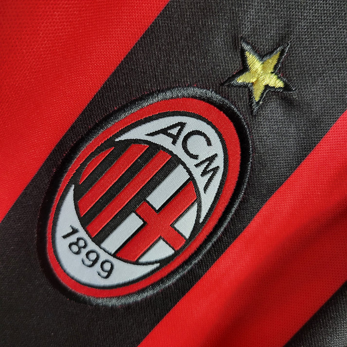 AC Milan retro 2006/07 Home
