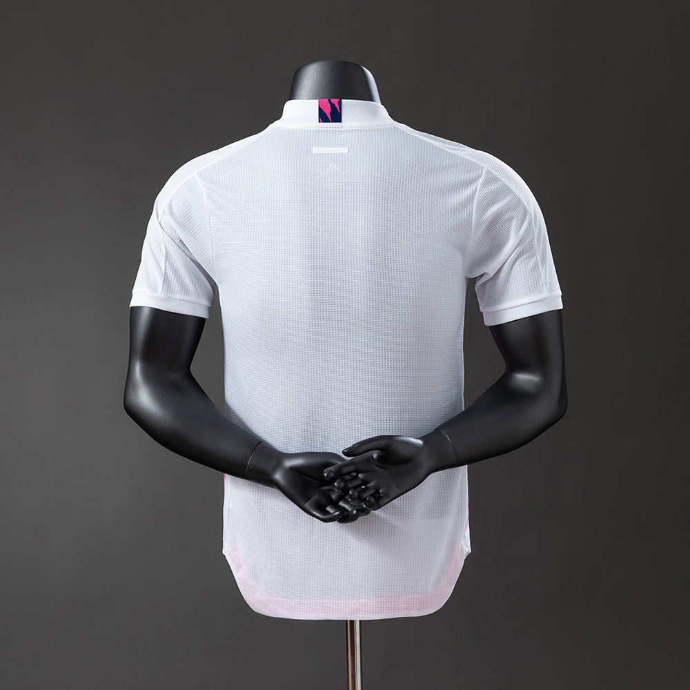 Real Madrid retro 2020/21 Home