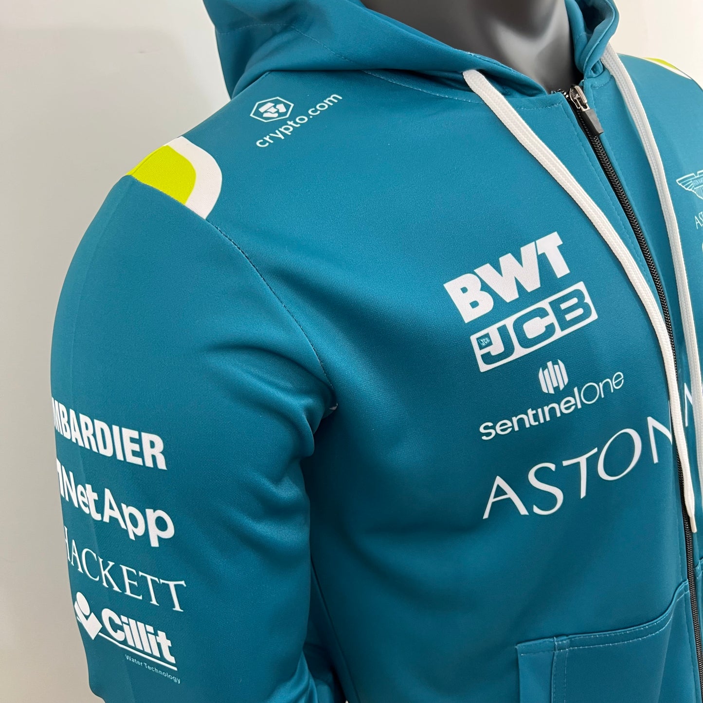 Sudadera Aston Martin 2023 - Formula 1