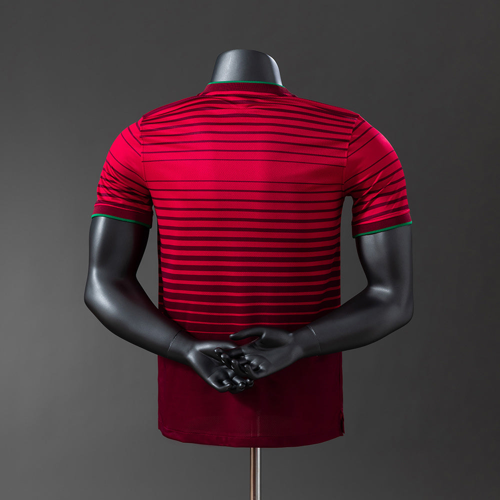 Portugal retro 2014 Home Player Version