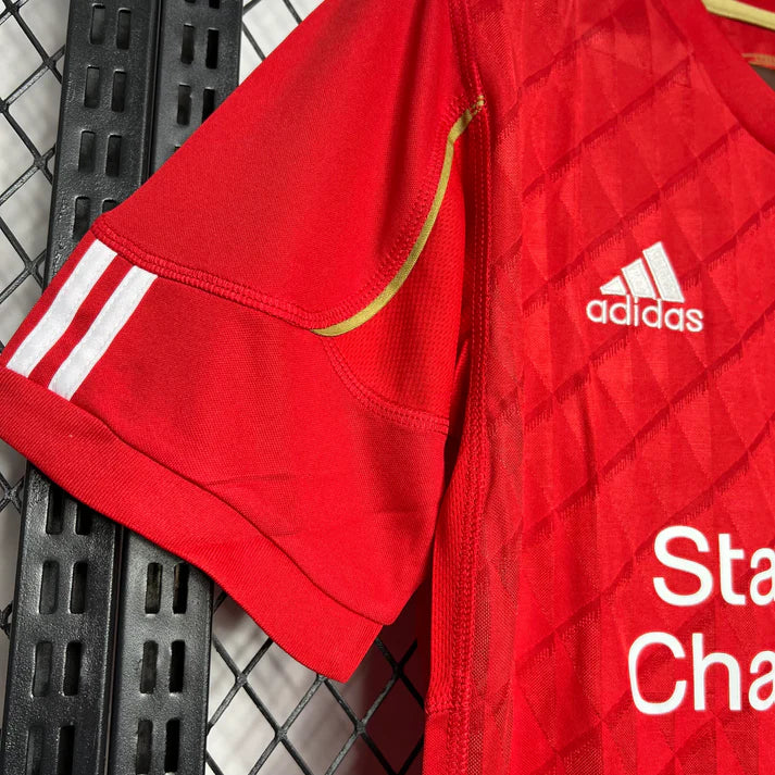 Liverpool retro 2010 Home